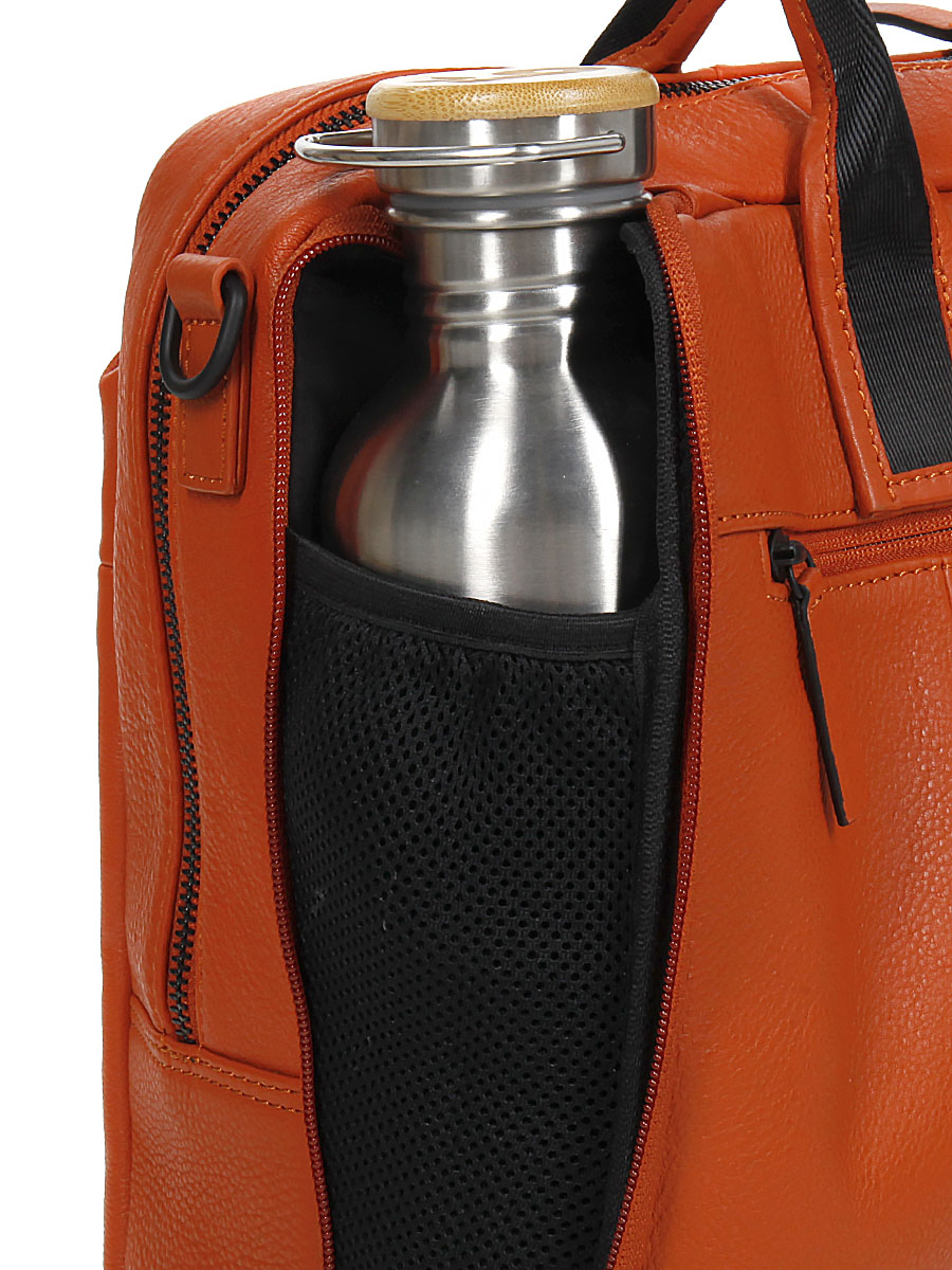 Sacoche ordinateur Burkely Maddox 15.6 pouces