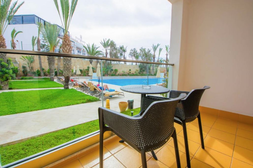 Timoulay & Spa Agadir Logies en ontbijt - Hotel