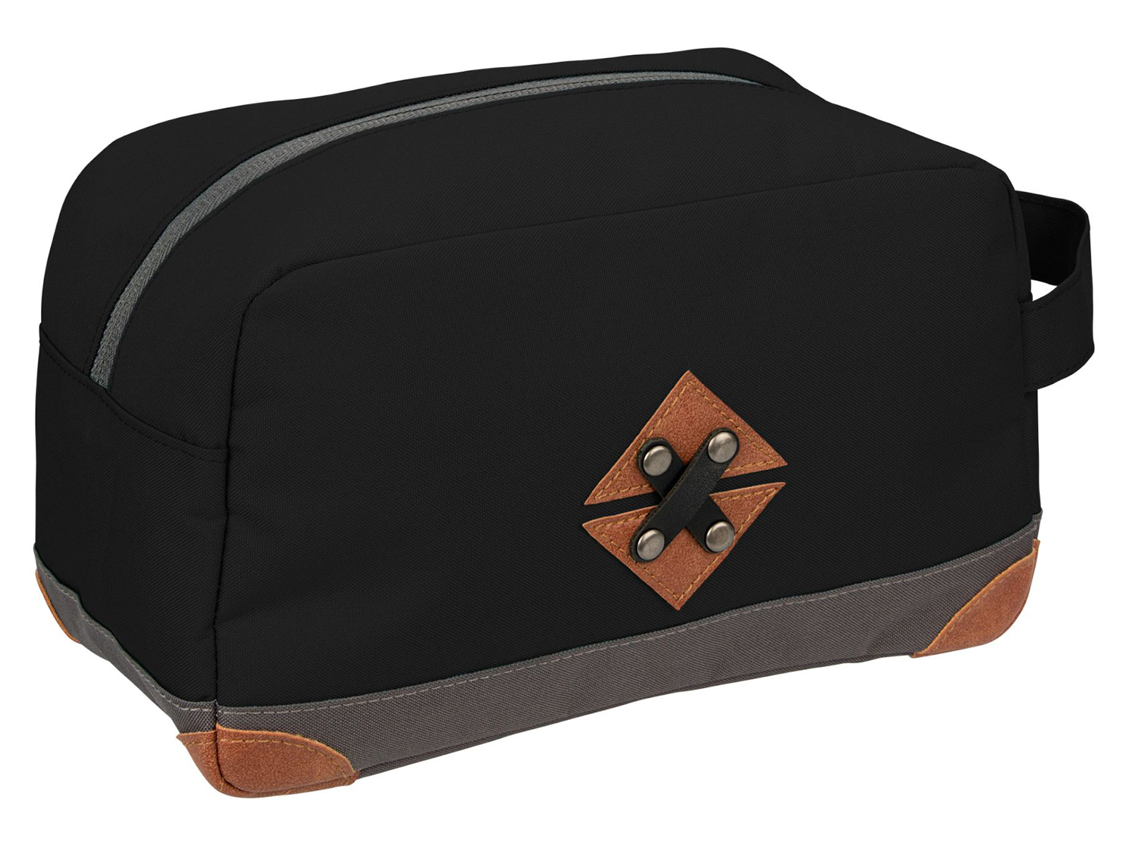 Abbey Classic Box toilettas - Black