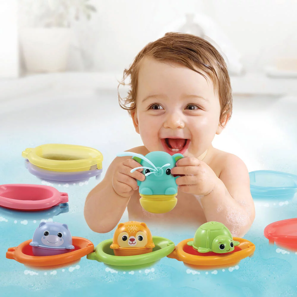 COFFRET DE BAIN EMPILO RIGOL'EAU