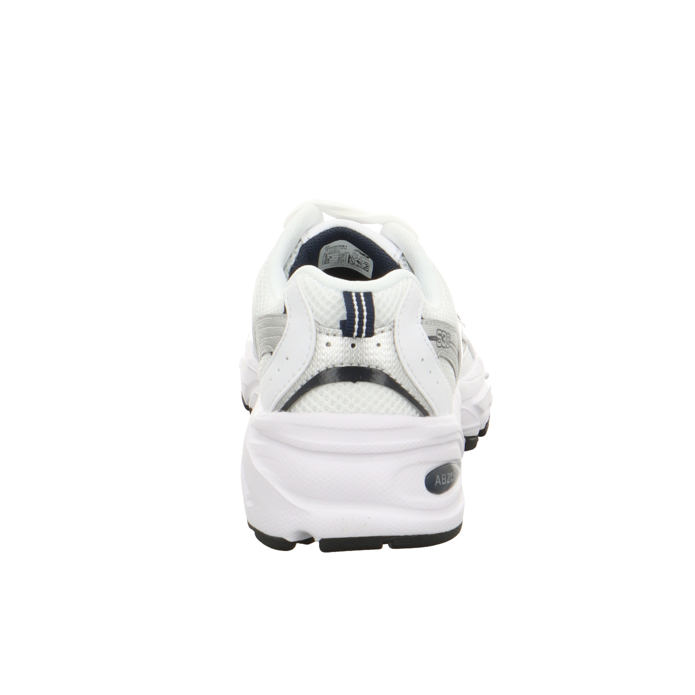Mädchensneaker weiss