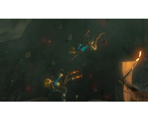 Nintendo The Legend of Zelda: Tears of the Kingdom (Switch 2)