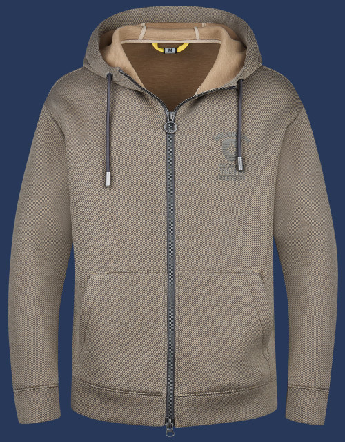 Terra Men ScuWiLiHiTec, Camelmelange