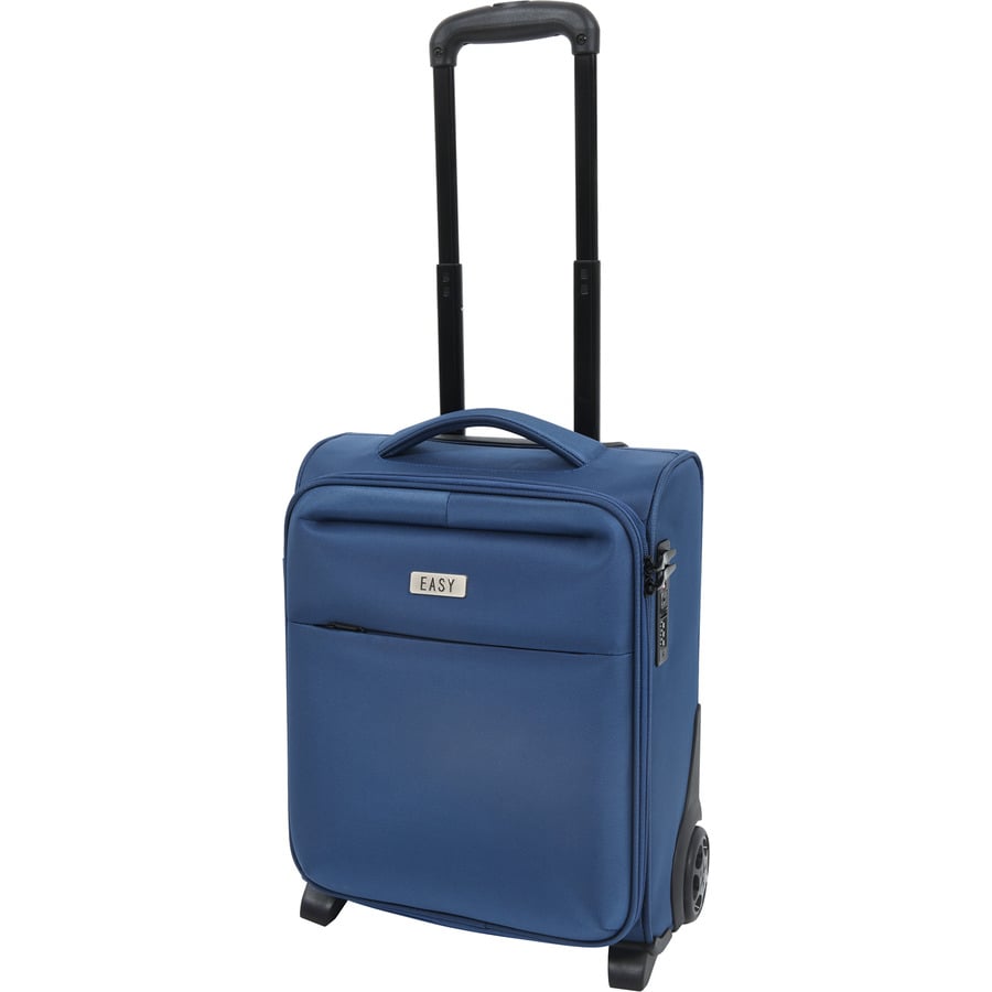 Koffer Easytrip polyester XS schwarz