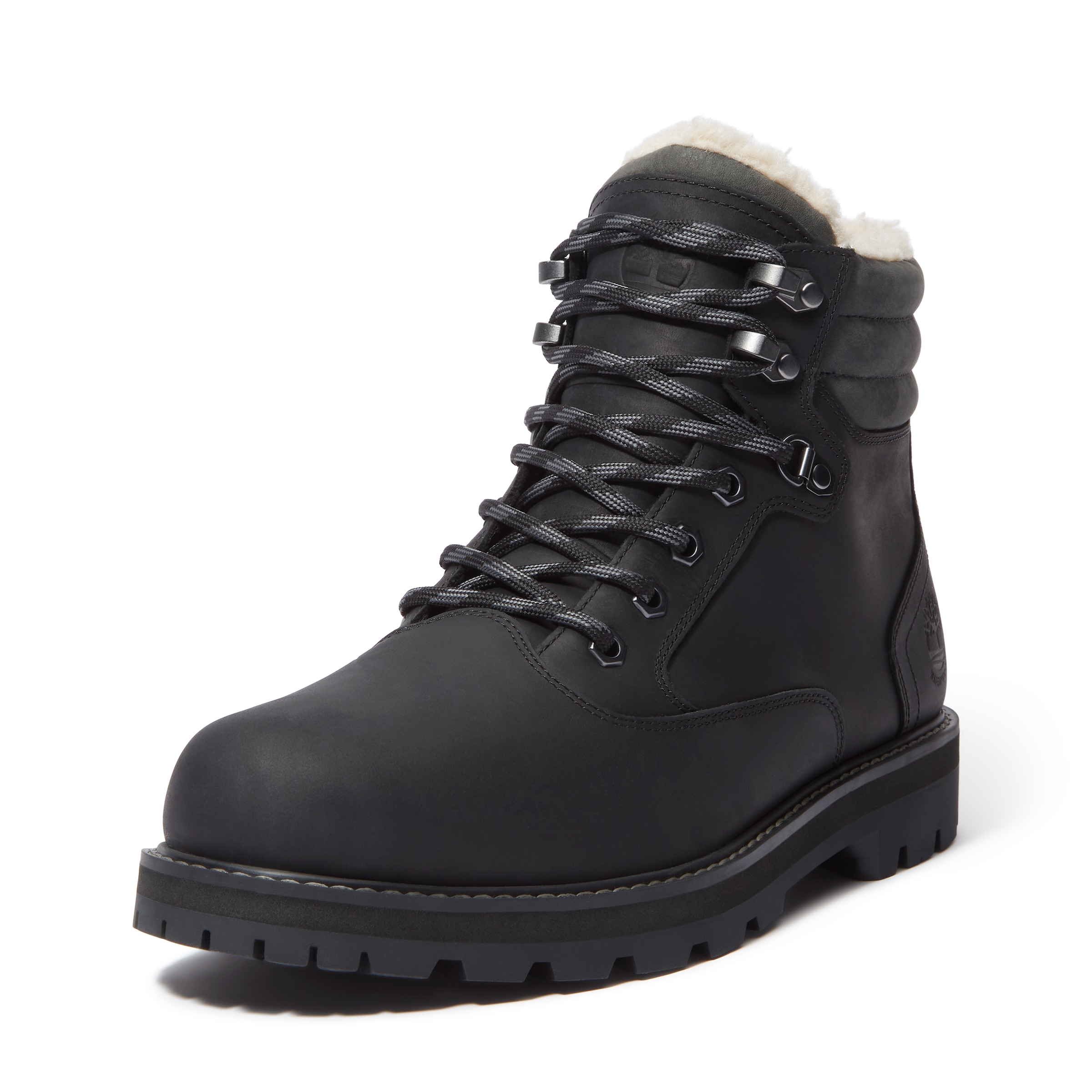 Timberland Schnürboots »BRITTON ROADMID WARM LINED WATERPROOF BOOT«  Winterstiefel, Schnürstiefel, Winterschuhe, wasserdicht&gefüttert