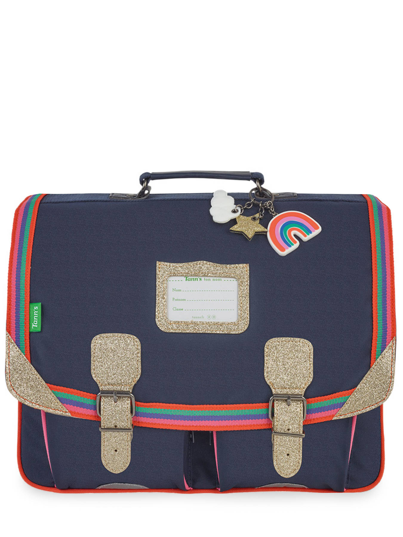 Cartable 2 compartiments TANN'S