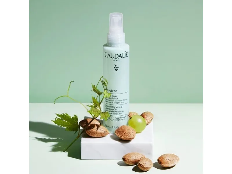 Caudalie  Vinoclean Makeup Removing Cleansing Oil (W, 150)