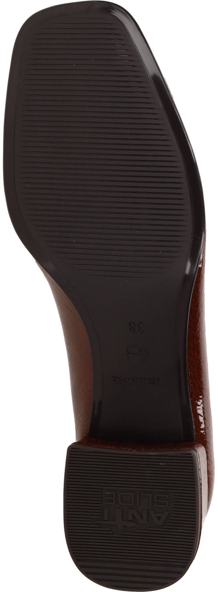 Tamaris Pumps Bruin Dames