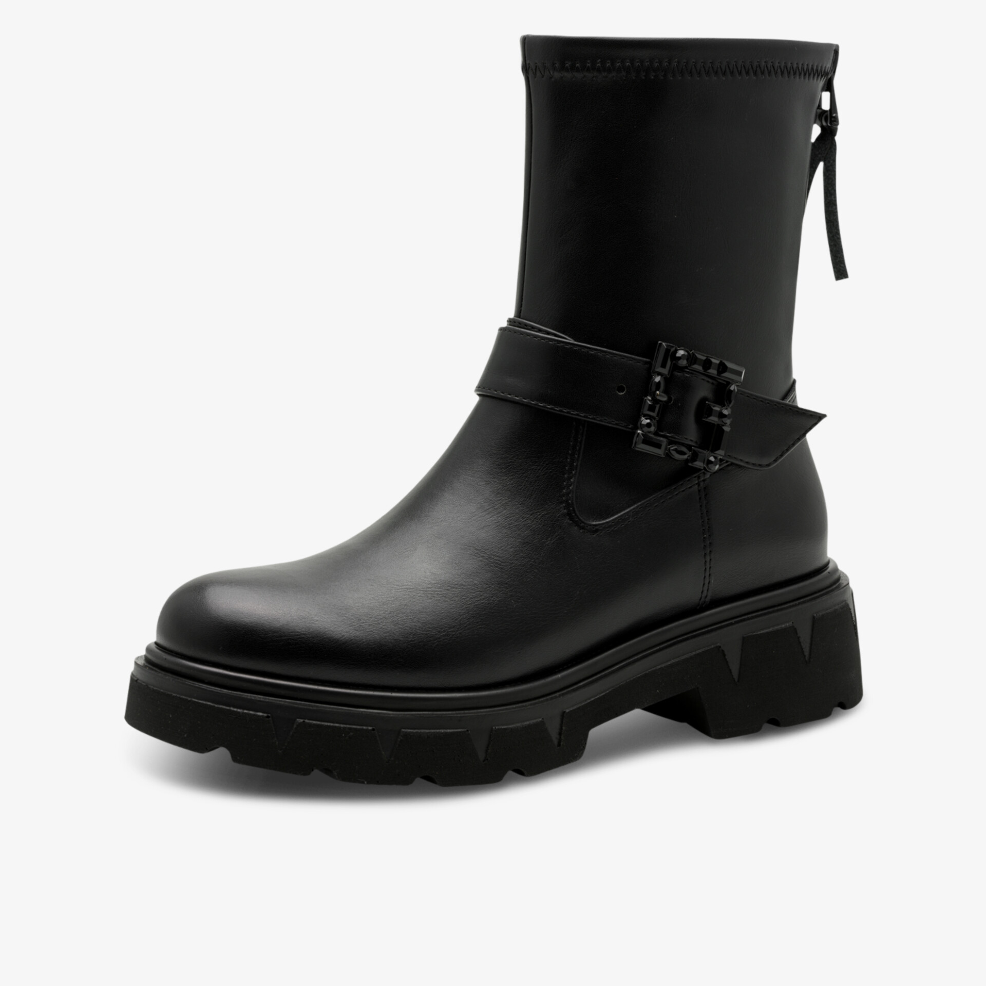 MARCO TOZZI Damen Klassische Stiefeletten | 36.0 | 551-251138-360
