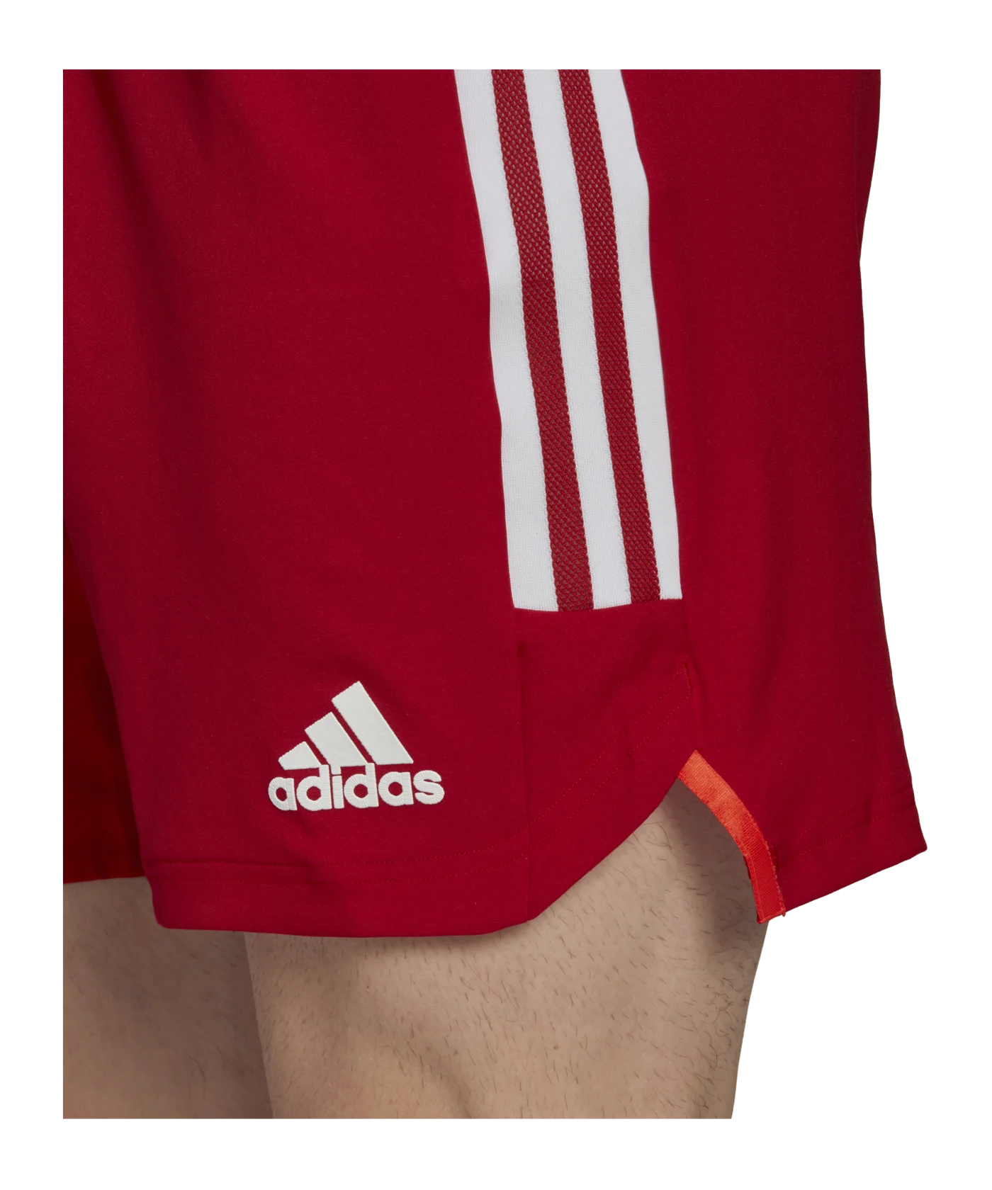 adidas Condivo 22 MD Short Rot Weiss
