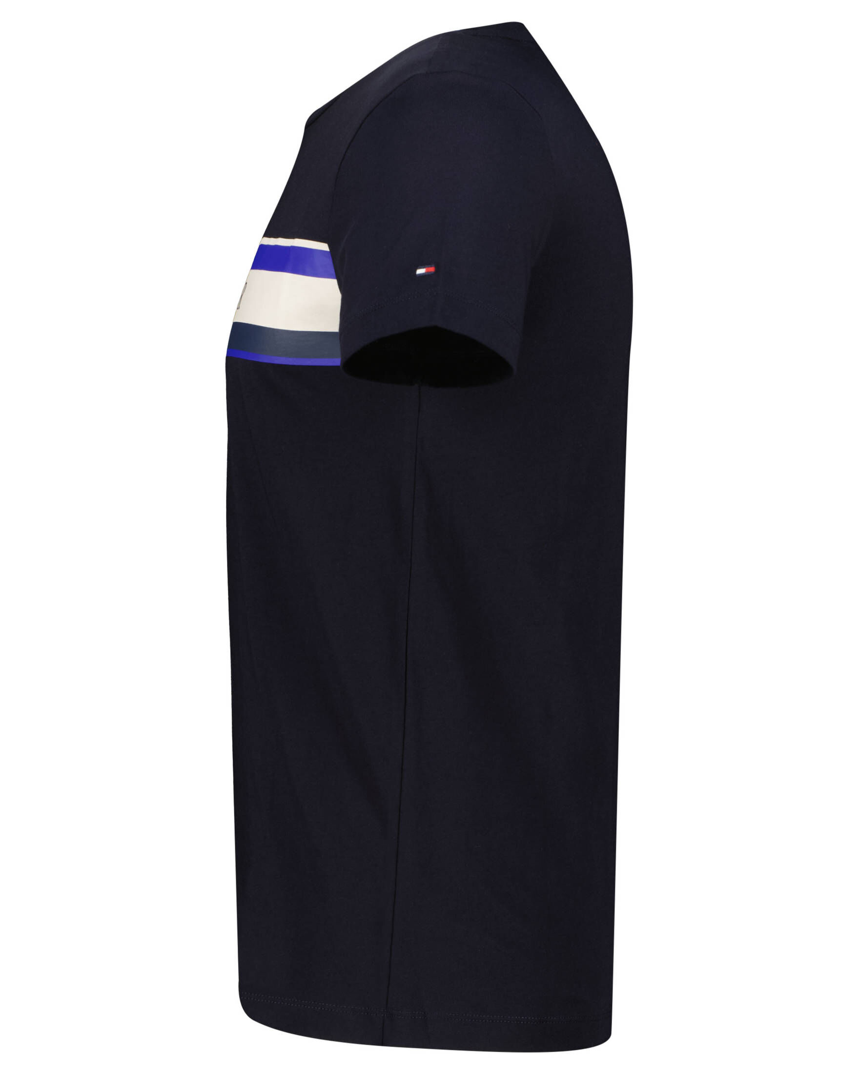 Tommy Hilfiger| Herren T-Shirt Slim Fit