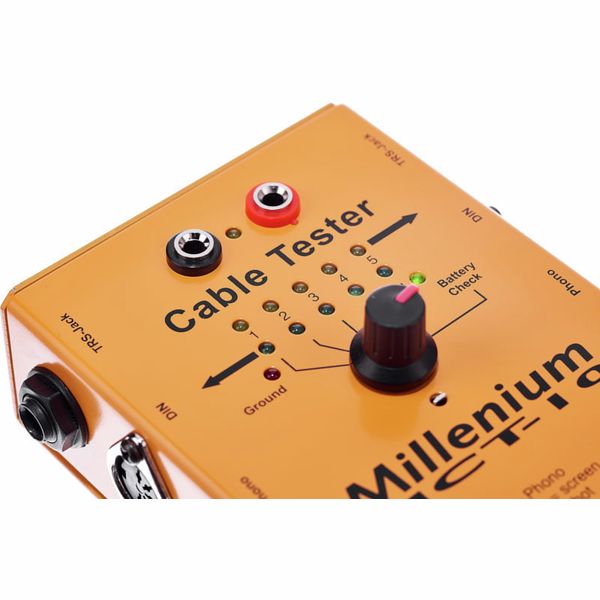 Millenium MCT10 Kabeltester