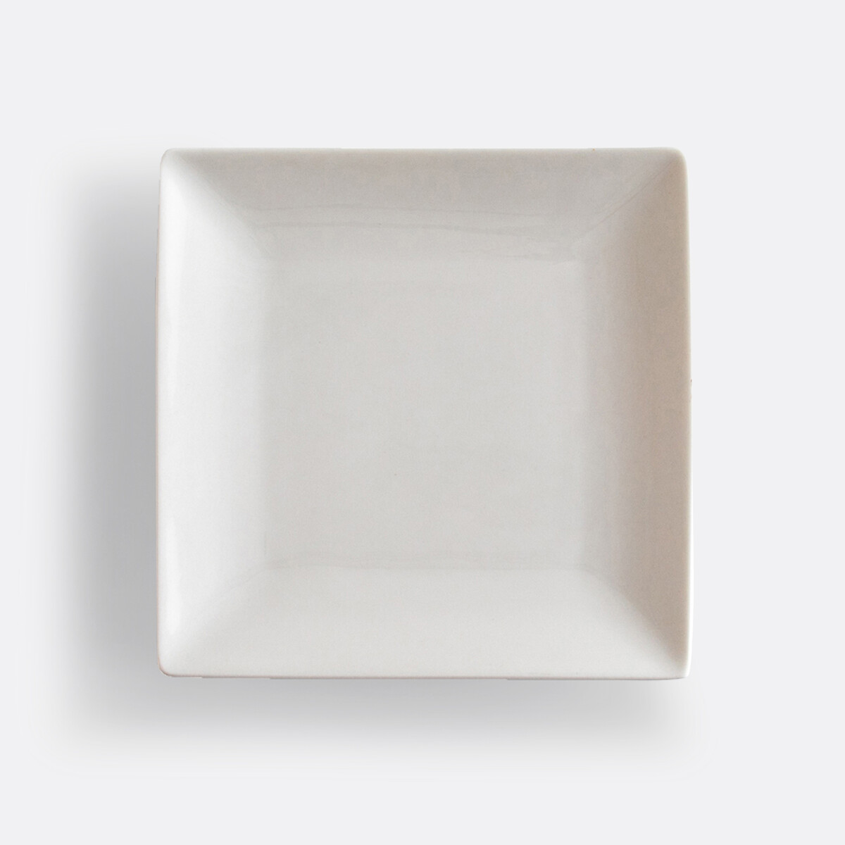 LA REDOUTE INTERIEURS<br>Conjunto de 4 pratos para pão em porcelana, Hivane