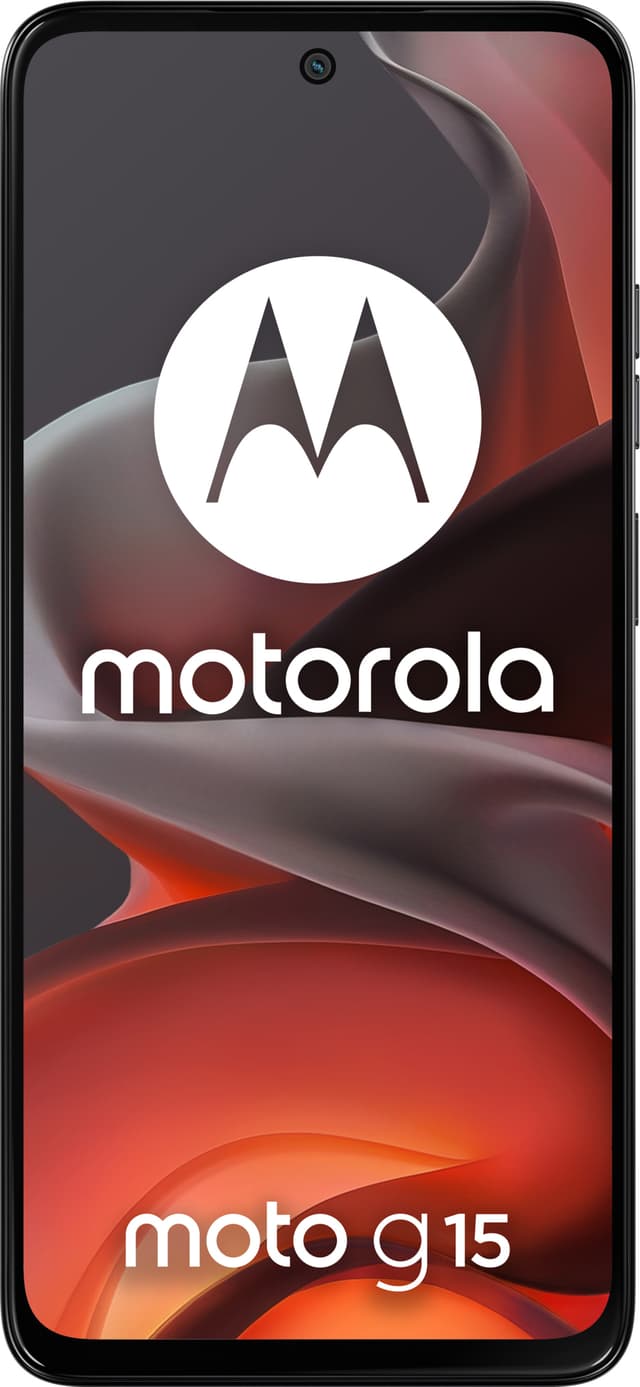 Motorola Moto G15 smartphone 4/128GB (grey)