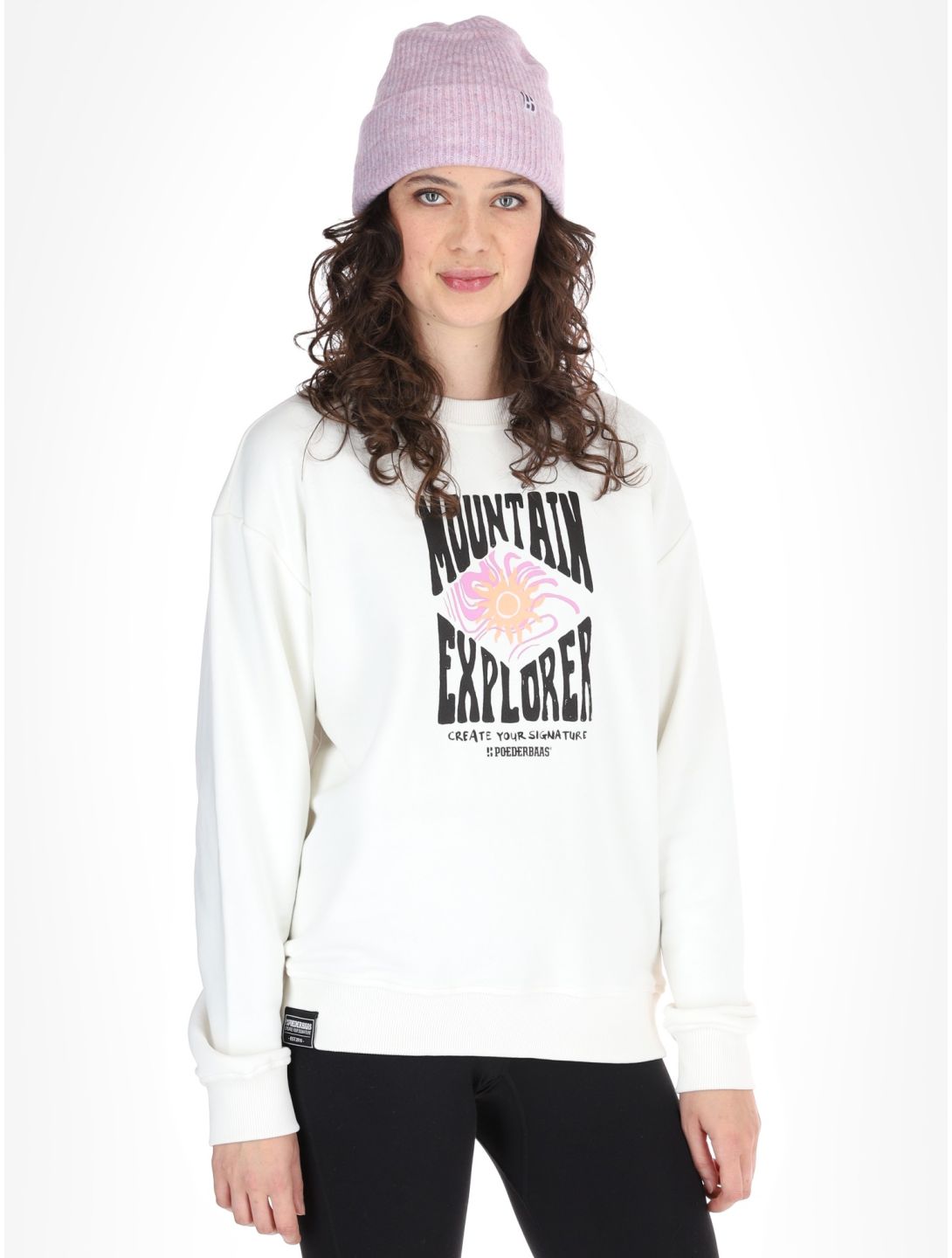 Arty Sweater trui dames