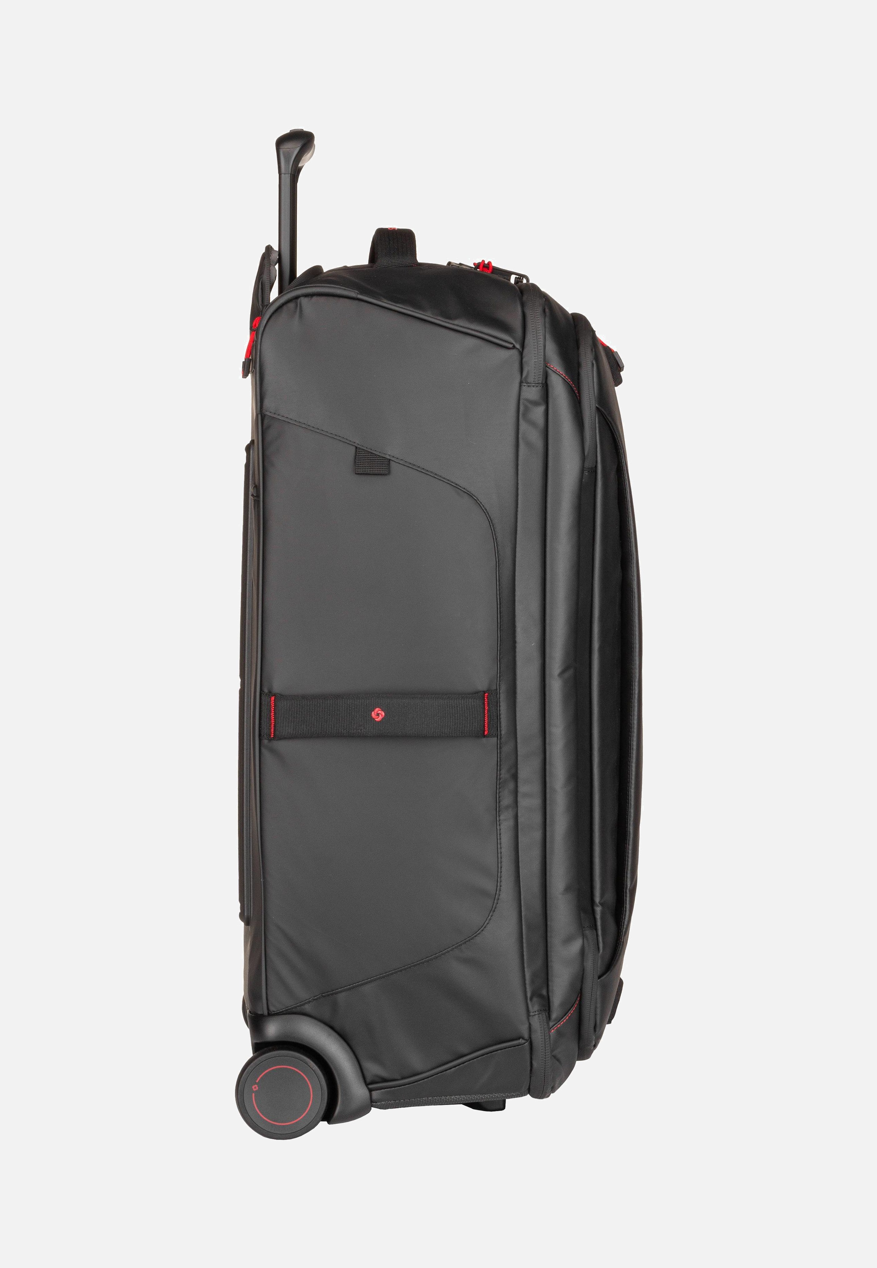 Ecodiver Duffle/WH 67 Black - Koffer