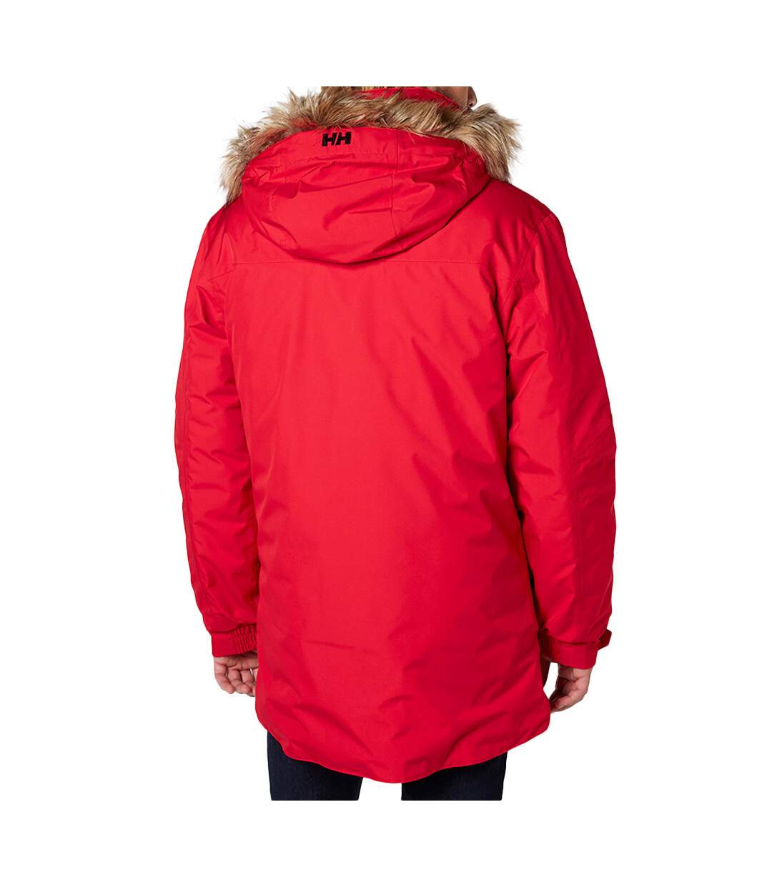 Parka Rouge Homme Helly Hansen Dubliner