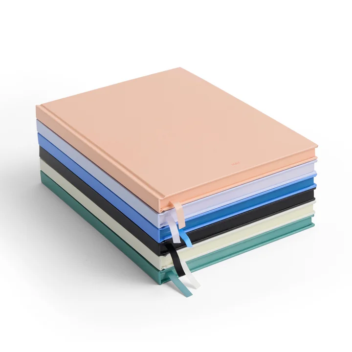 HAY - Colour Notebook, chalk white