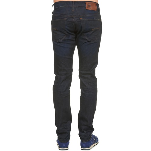 G-Star Raw - 3301 TAPERED Azul