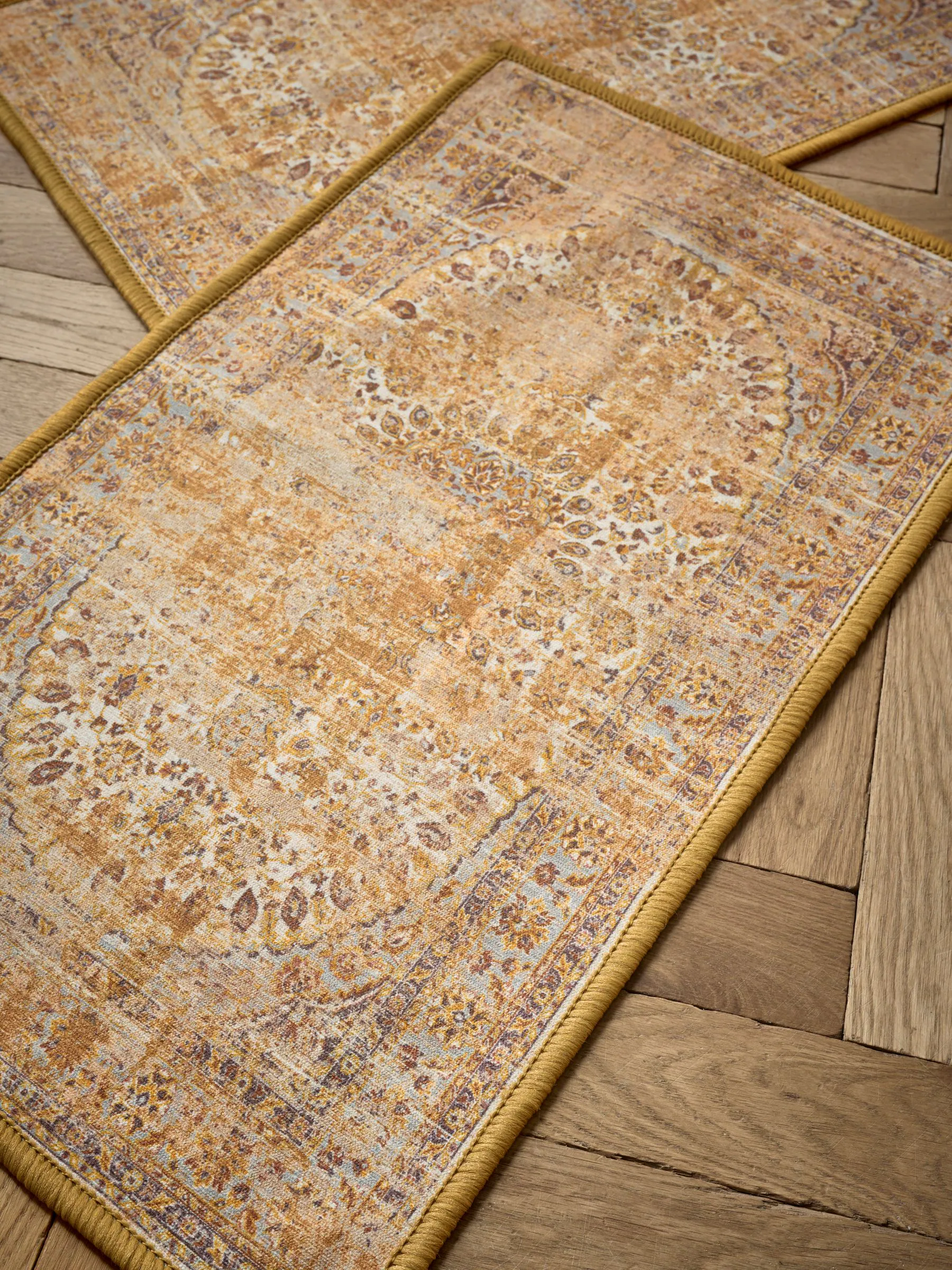 Washable Emporium Oriental Doormats