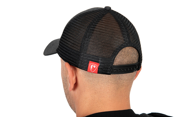Casquette Fox Rage Voyager Gris foncé