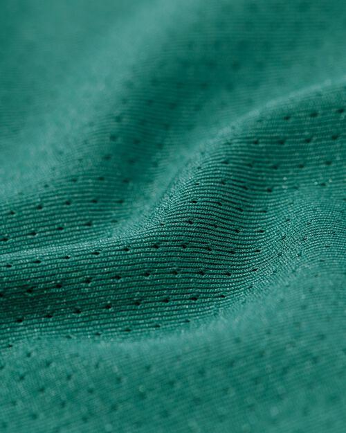 maillot de sport pour enfants vert foncé