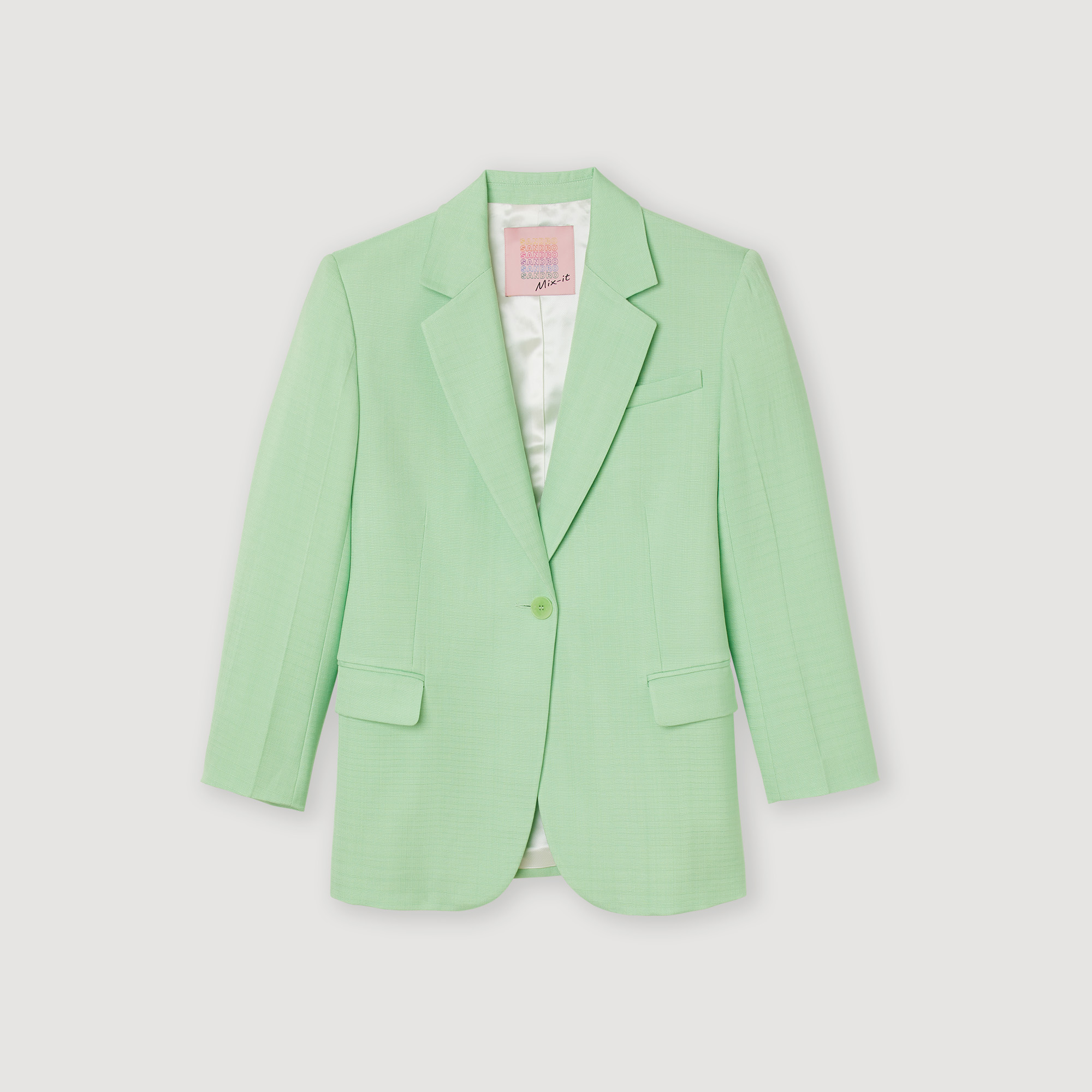 Veste de tailleur