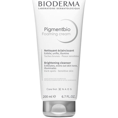 Bioderma - Pigmentbio Foaming Cream Limpiador Iluminador