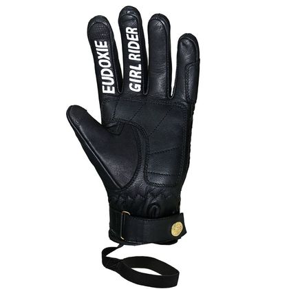 Gants Eudoxie JODY AMY - Noir