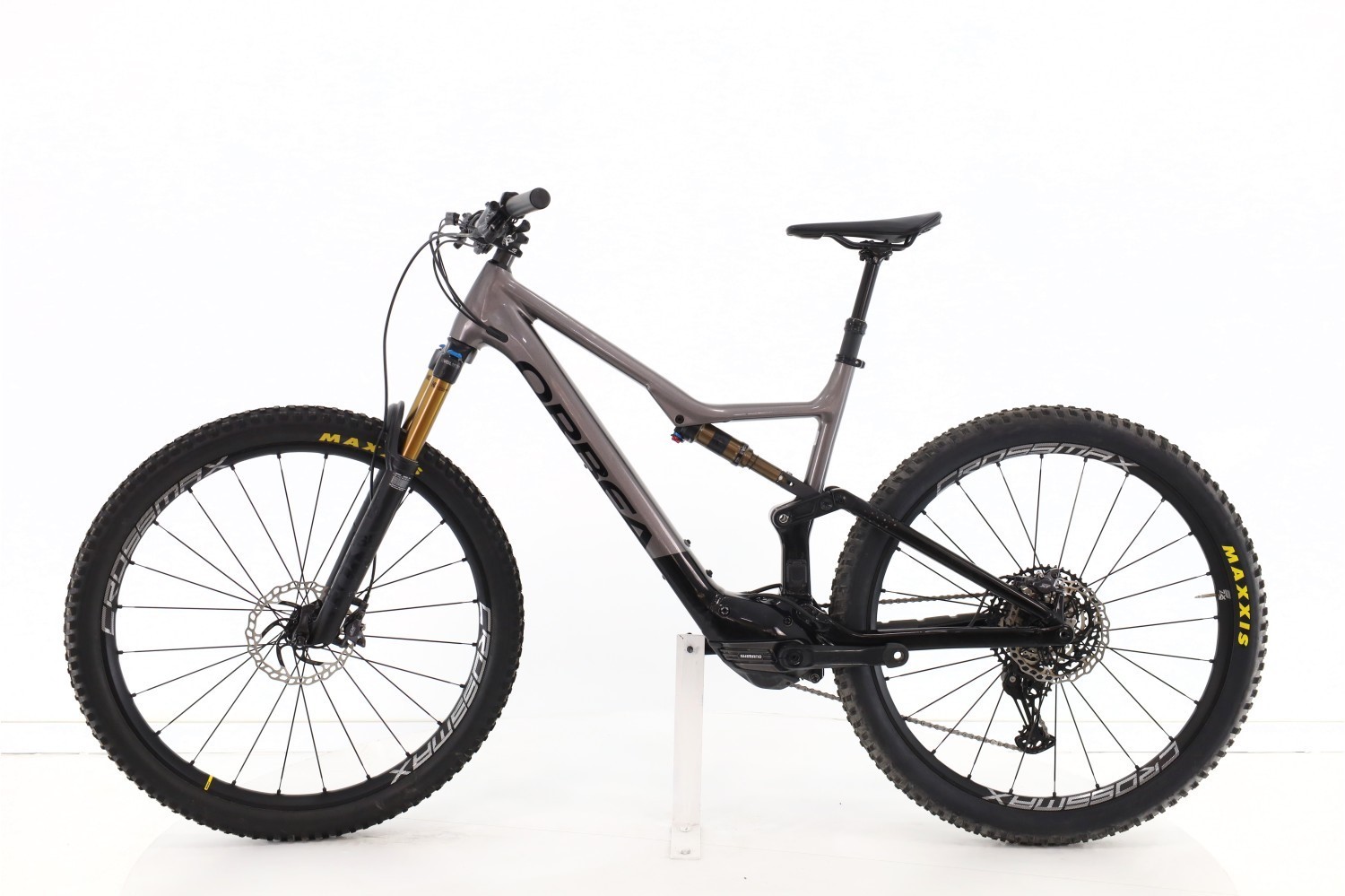 Orbea Rise H10 (2022) | Diamond