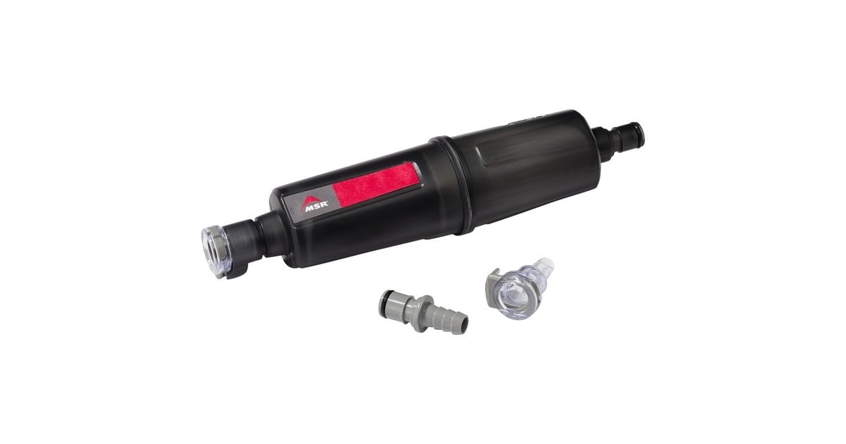 MSRThru-Link InLine Water Filter waterfilter  (Grijs)