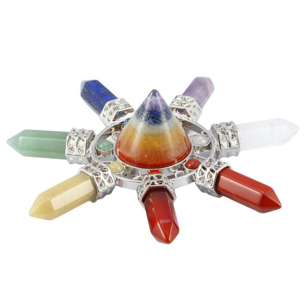 Krystallpyramide chakra