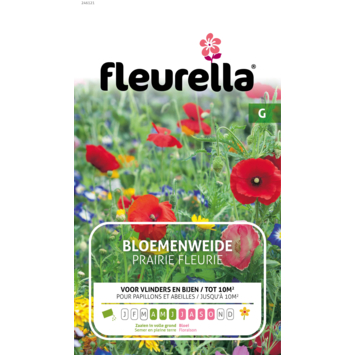 Fleurella zaden Bloemen bijen en vlinders