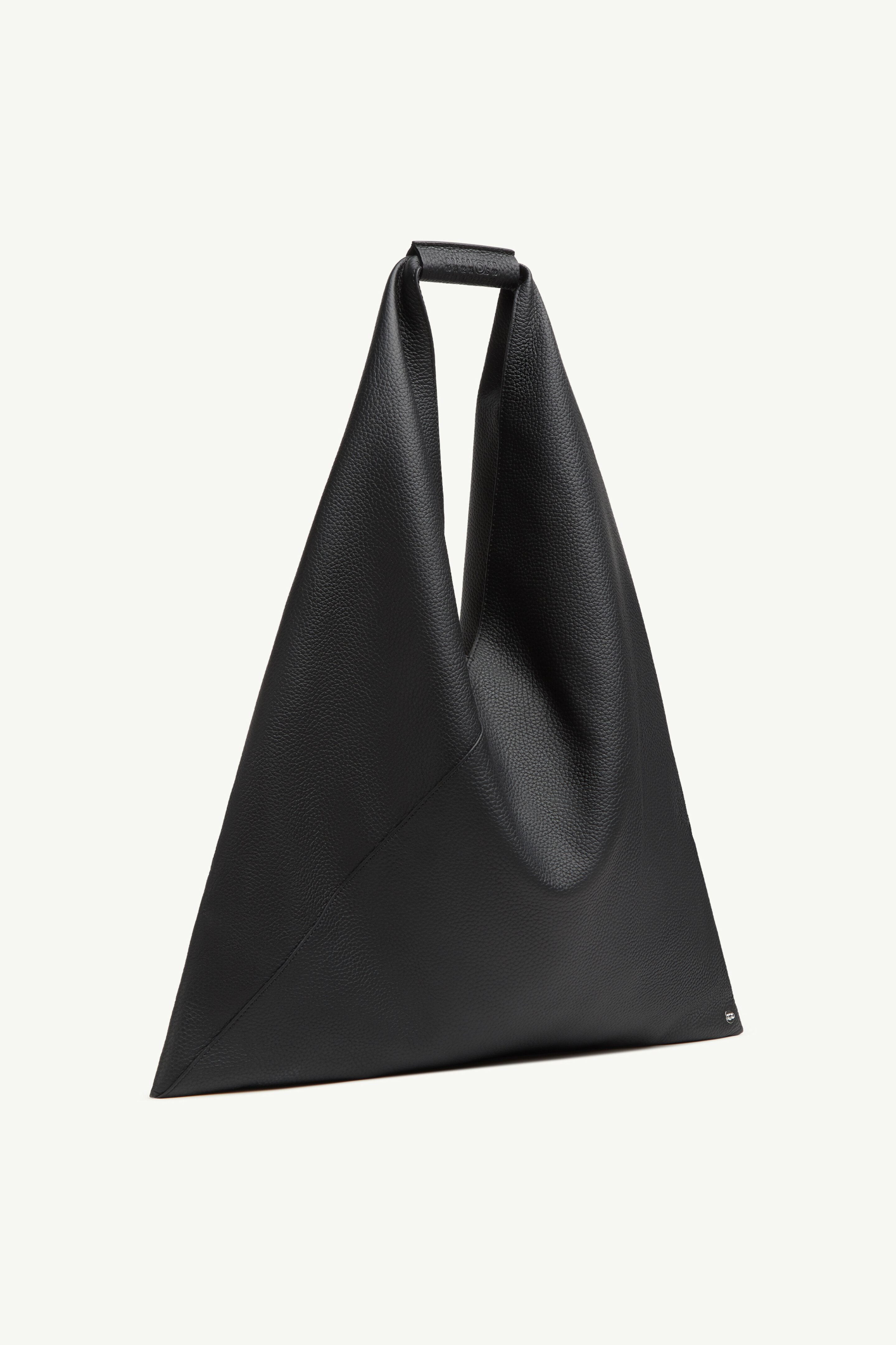 Japanese medium sac cuir grainé | femme
