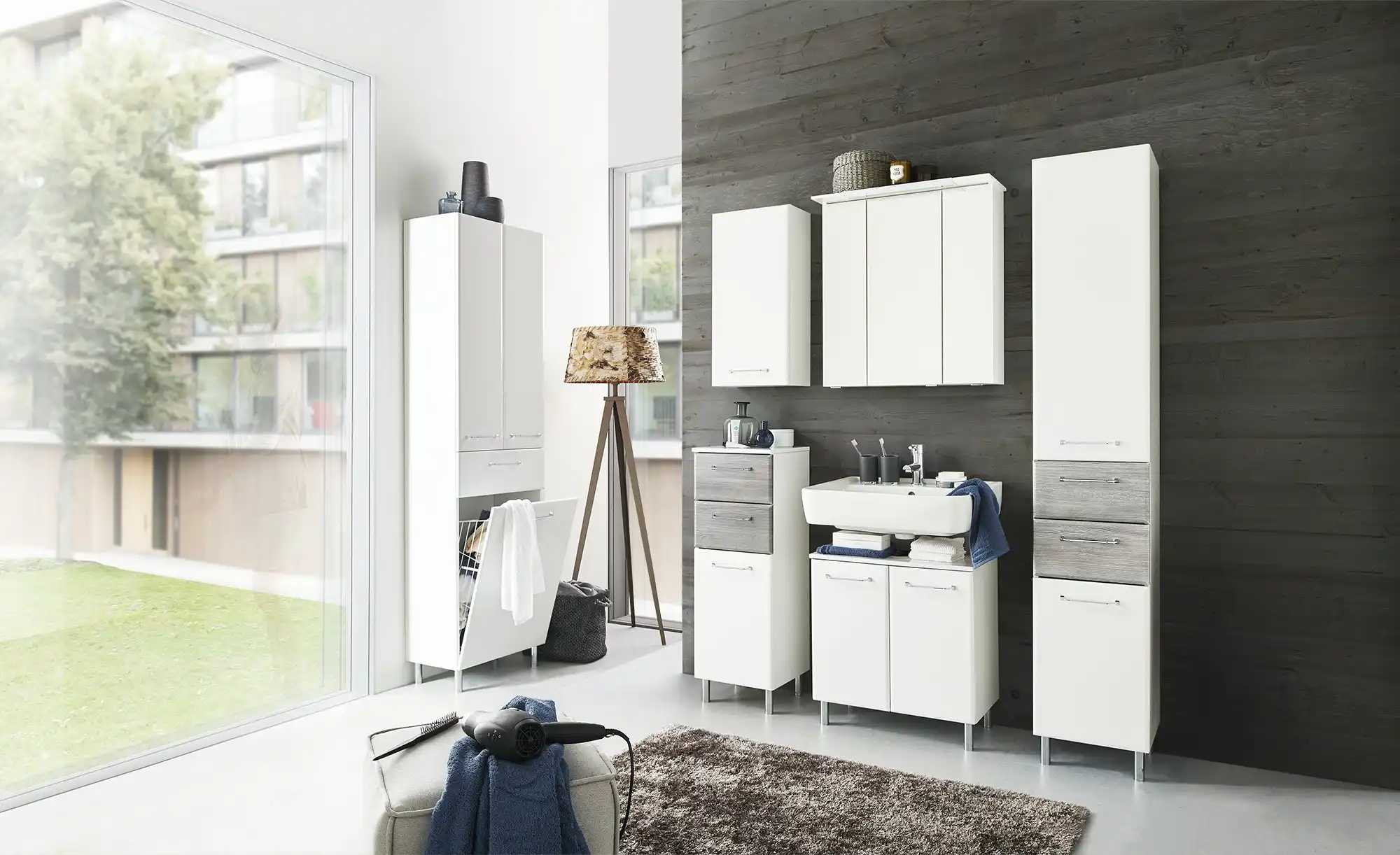 smart Wandschrank Onda