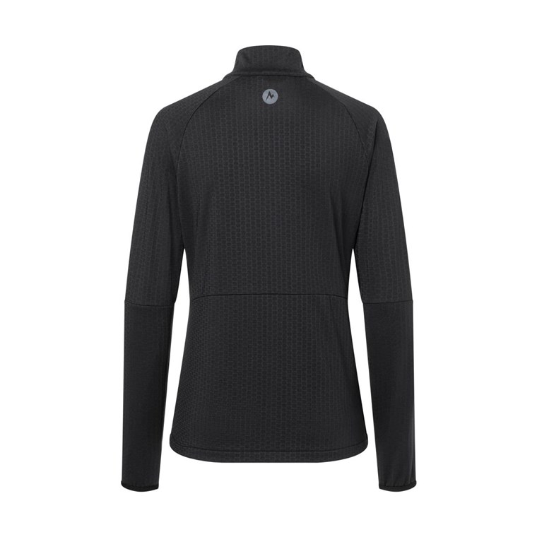 Marmot Leconte Fleece Jacket Women Black