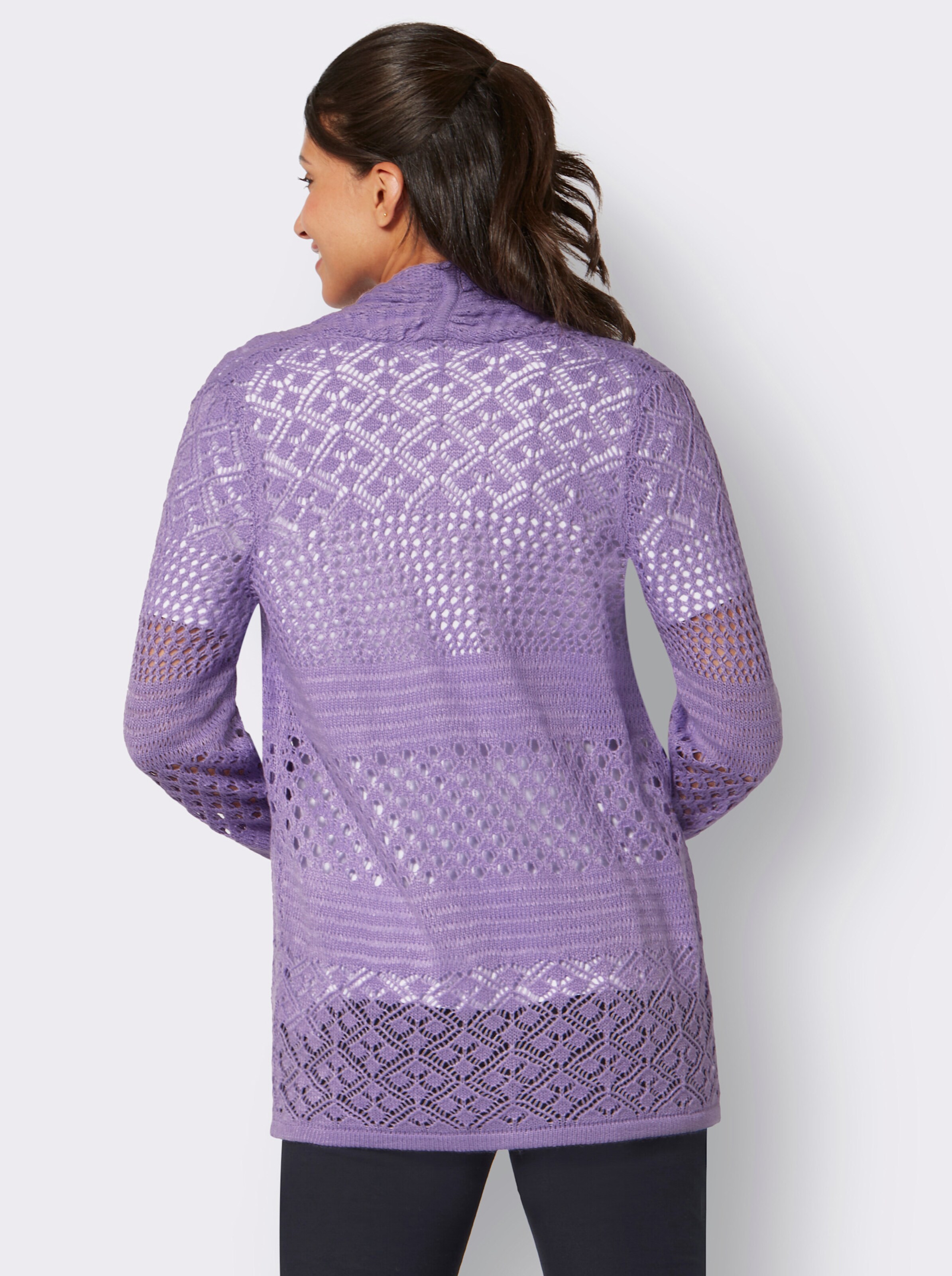 Strickjacke