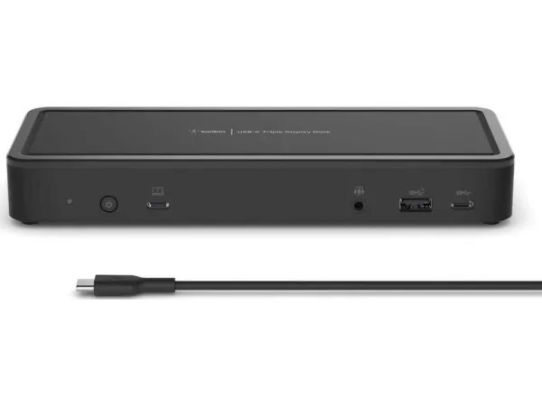 Belkin USB-C Triple Display MST Dock