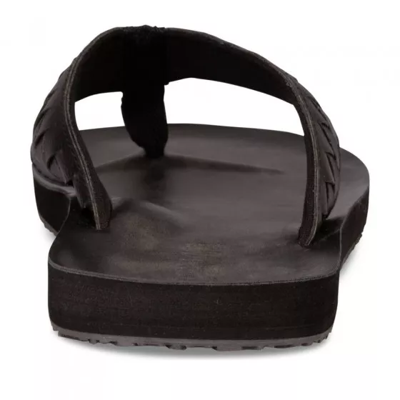 Tongs NOIR DENIM SIDE