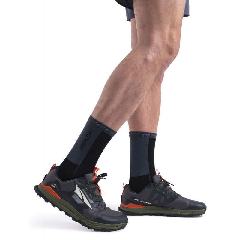 Run+ Ultralight Crew - Chaussettes en laine mérinos homme