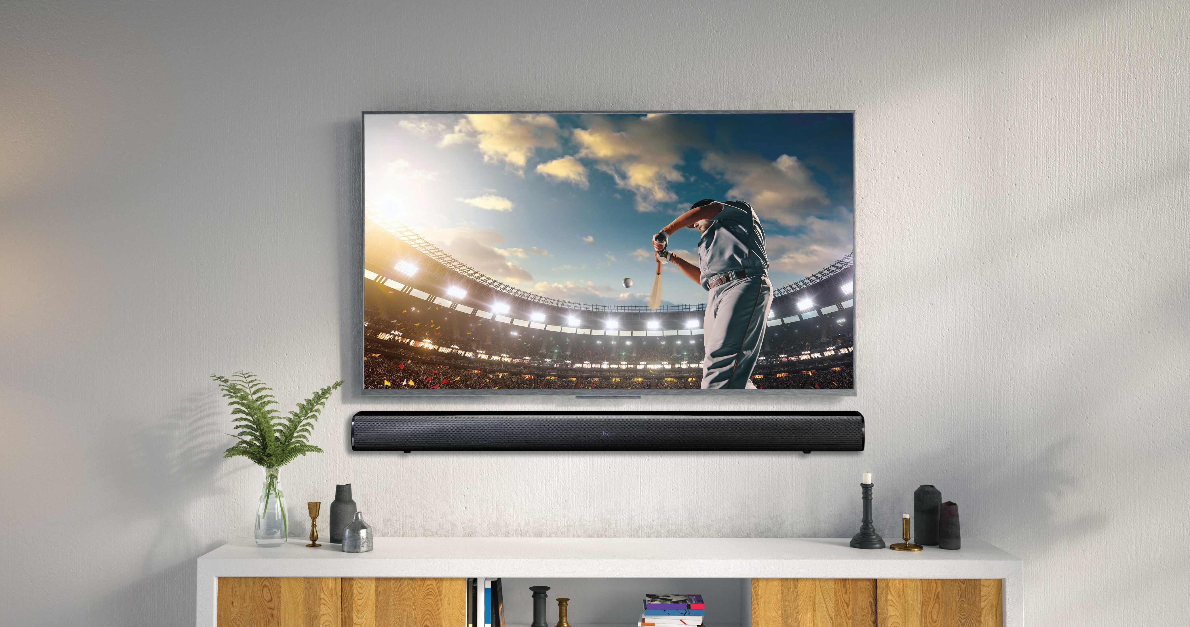 Lenco SB-080 Soundbar