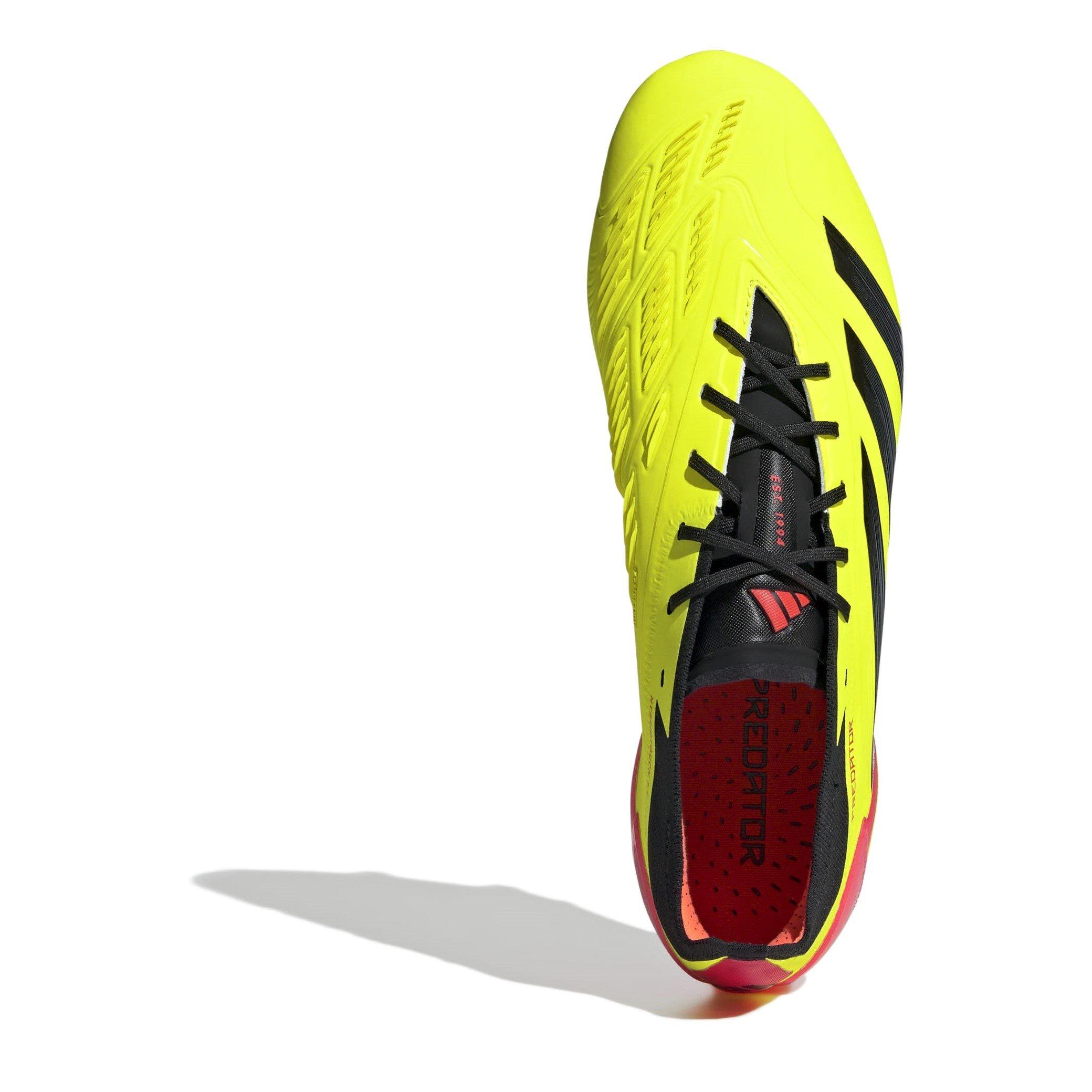 adidas Predator 24 Elite Low Firm Ground Football Boots