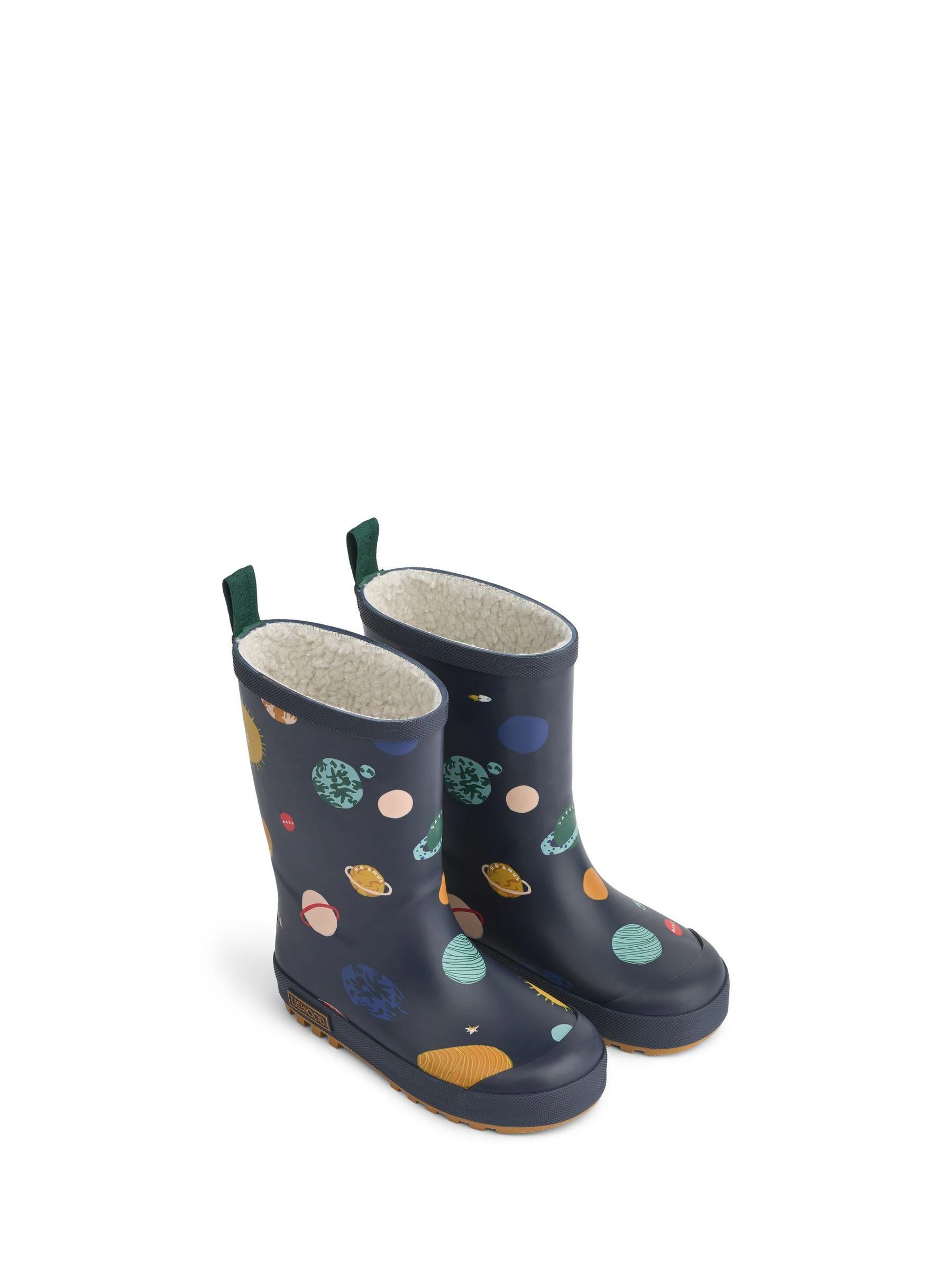 Blauw - Liewood Mason Thermo Laarzen