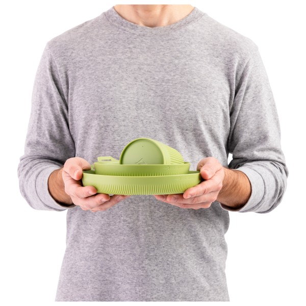 Sea to Summit - Horizon Dinnerware Set (6 Pieces) - Set de vaisselle