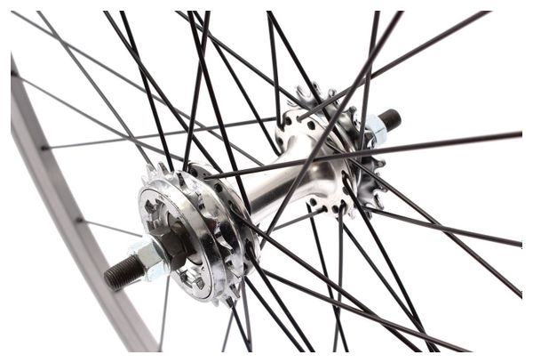 Roue Arriere FIXIE 28