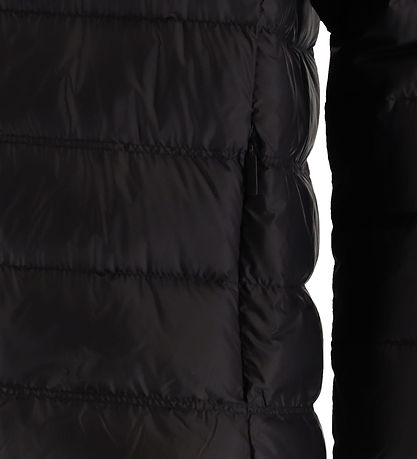 EA7 Daunenjacke - Schwarz