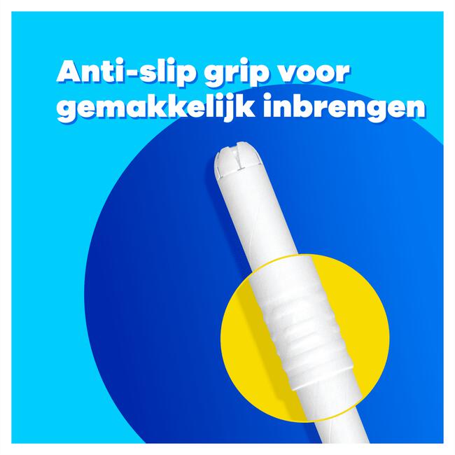 Tampax Regular Tampons Met Kartonnen Inbrenghuls 20 Stuks