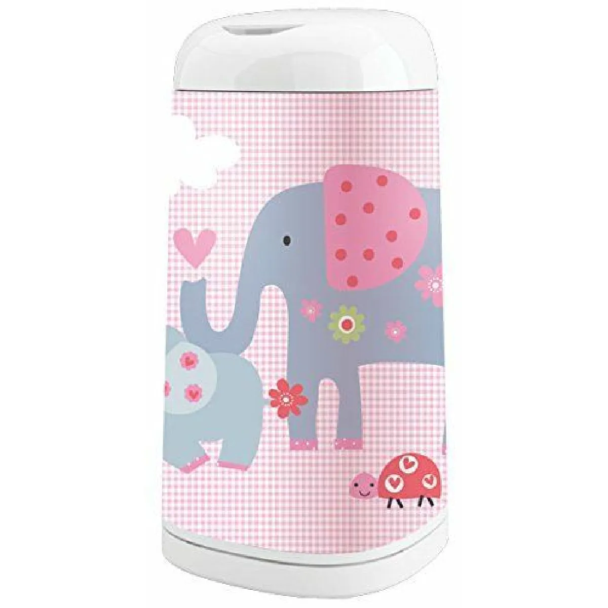 Edel Records Angelcare Dress Up - Gris - Decorative