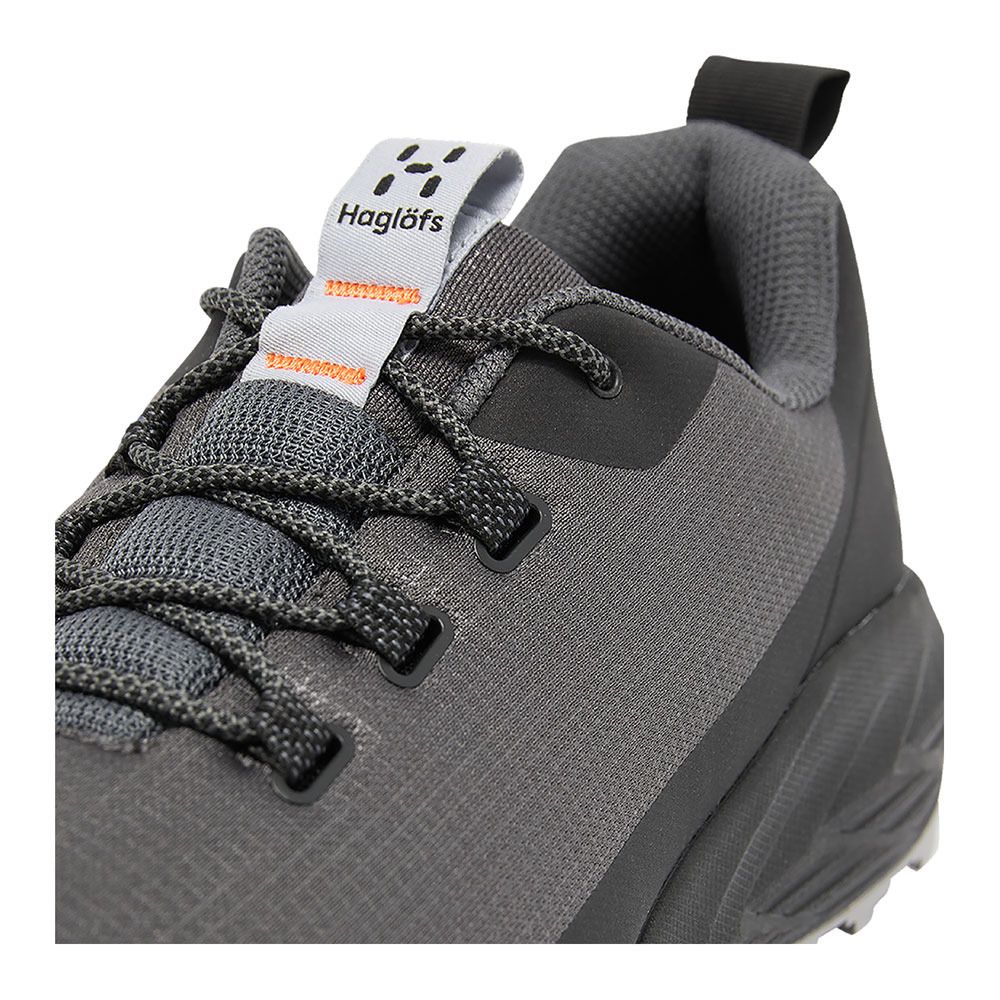 Haglöfs L.I.M FH LOW - Chaussures randonné Homme true black