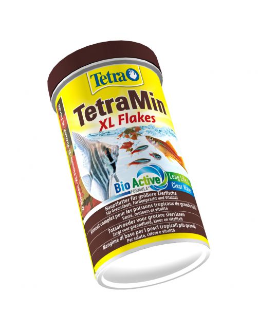 Tetra Tetramin Xl Bio Active Vlokken - Vissenvoer